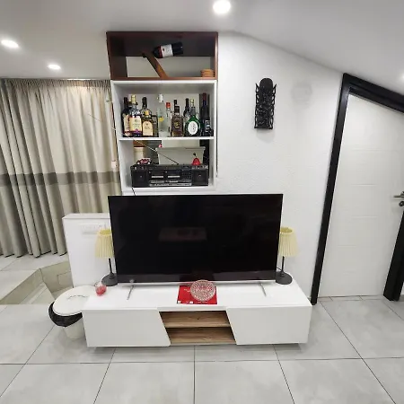 Apartment Professor's Krunska Studio Belgrade