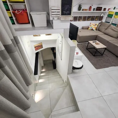 Apartment Professor's Krunska Studio *
